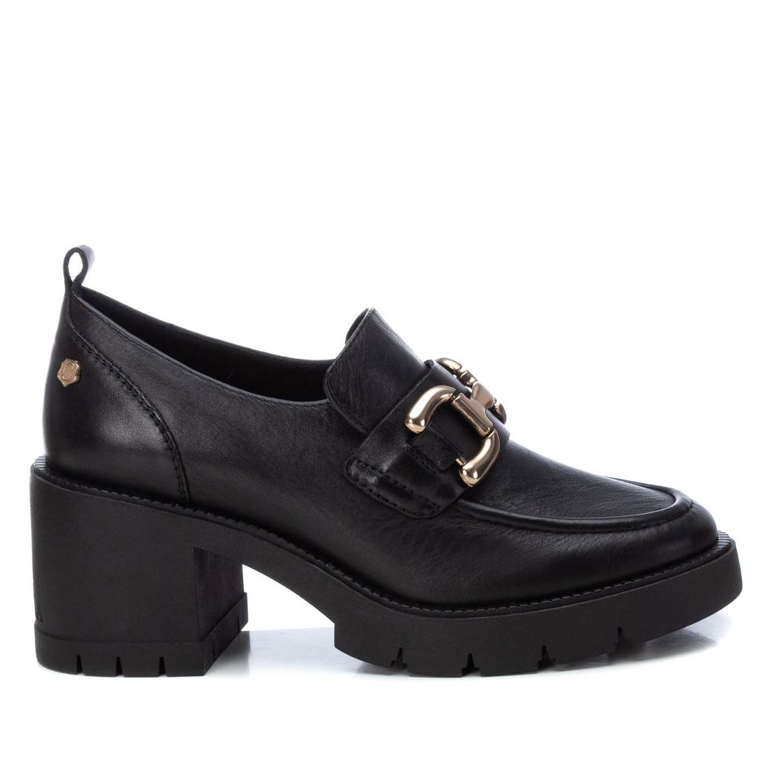 MOCASSINO TACCO 161899 NERO