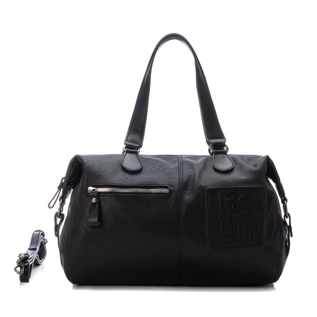 BORSA A SPALLA 183224 NERO