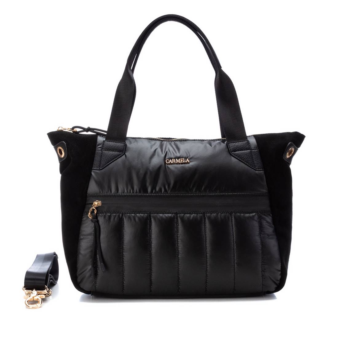 BORSA A SPALLA 186058 NERO