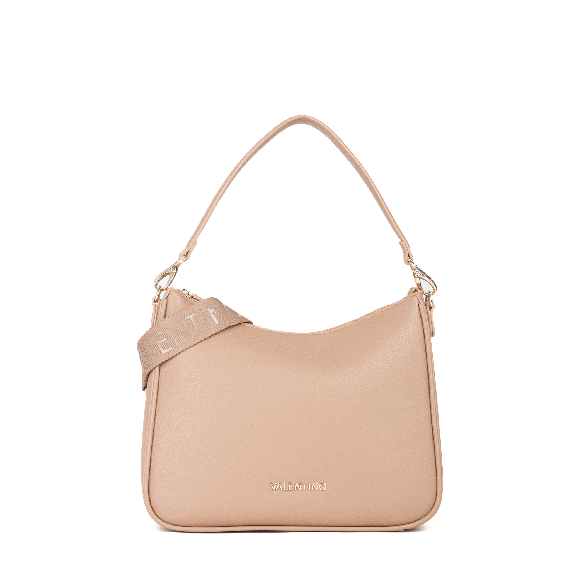 BORSA A SPALLA VBS8GL07 BEIGE