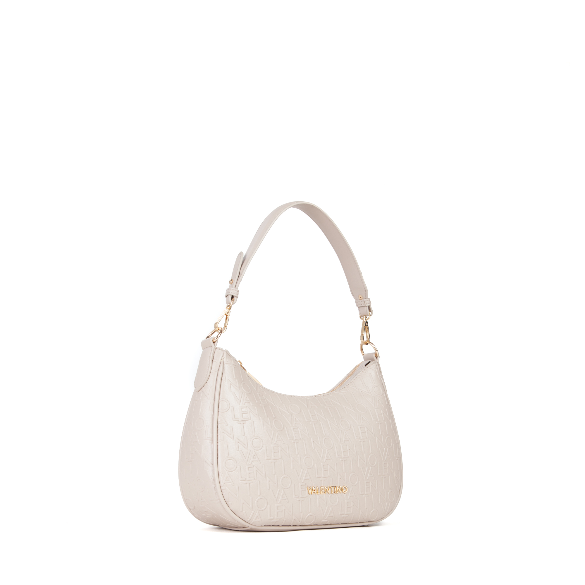 BORSA A SPALLA VBS6V009 BEIGE