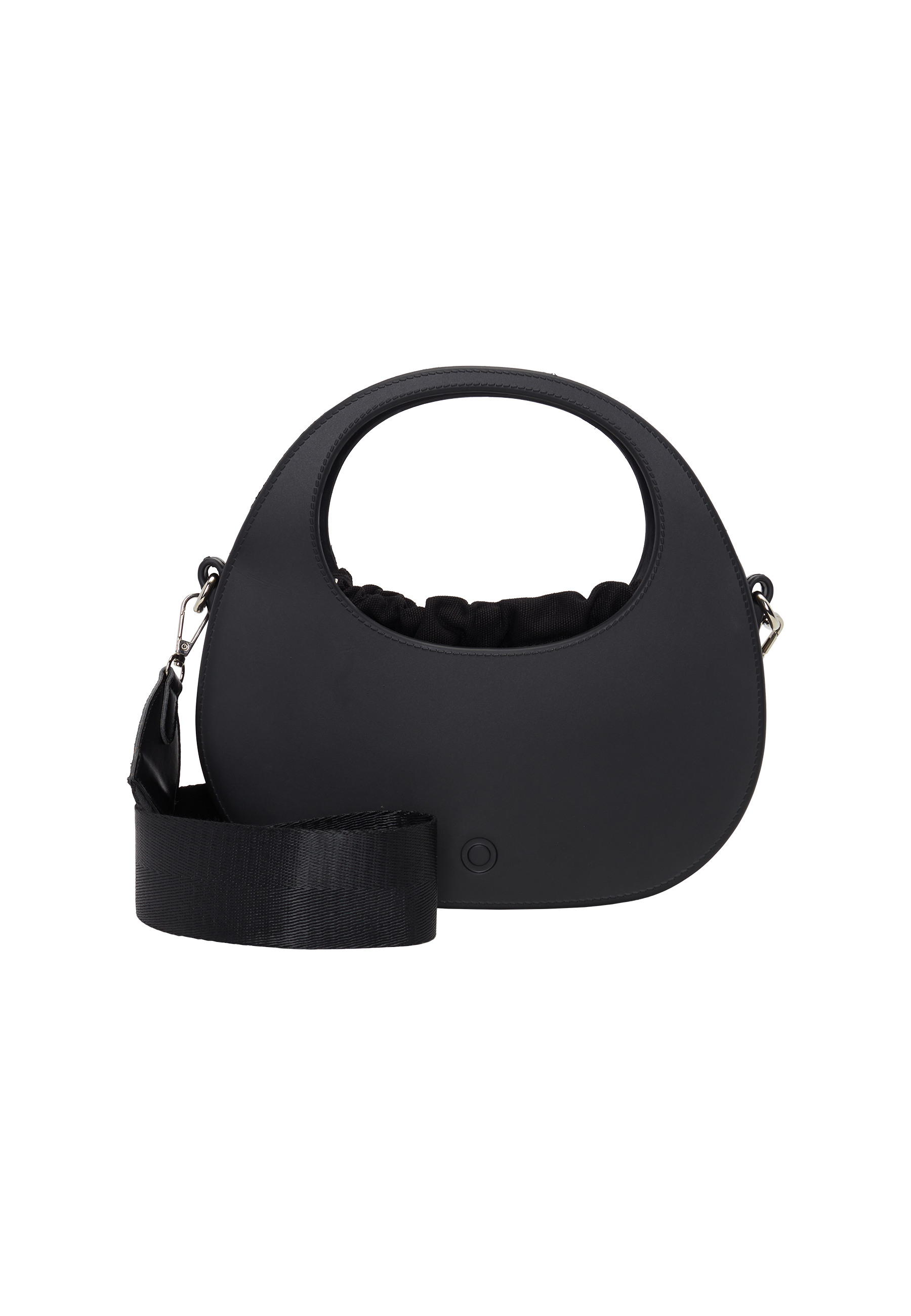 BORSA A TRACOLLA COB14G88 NERO