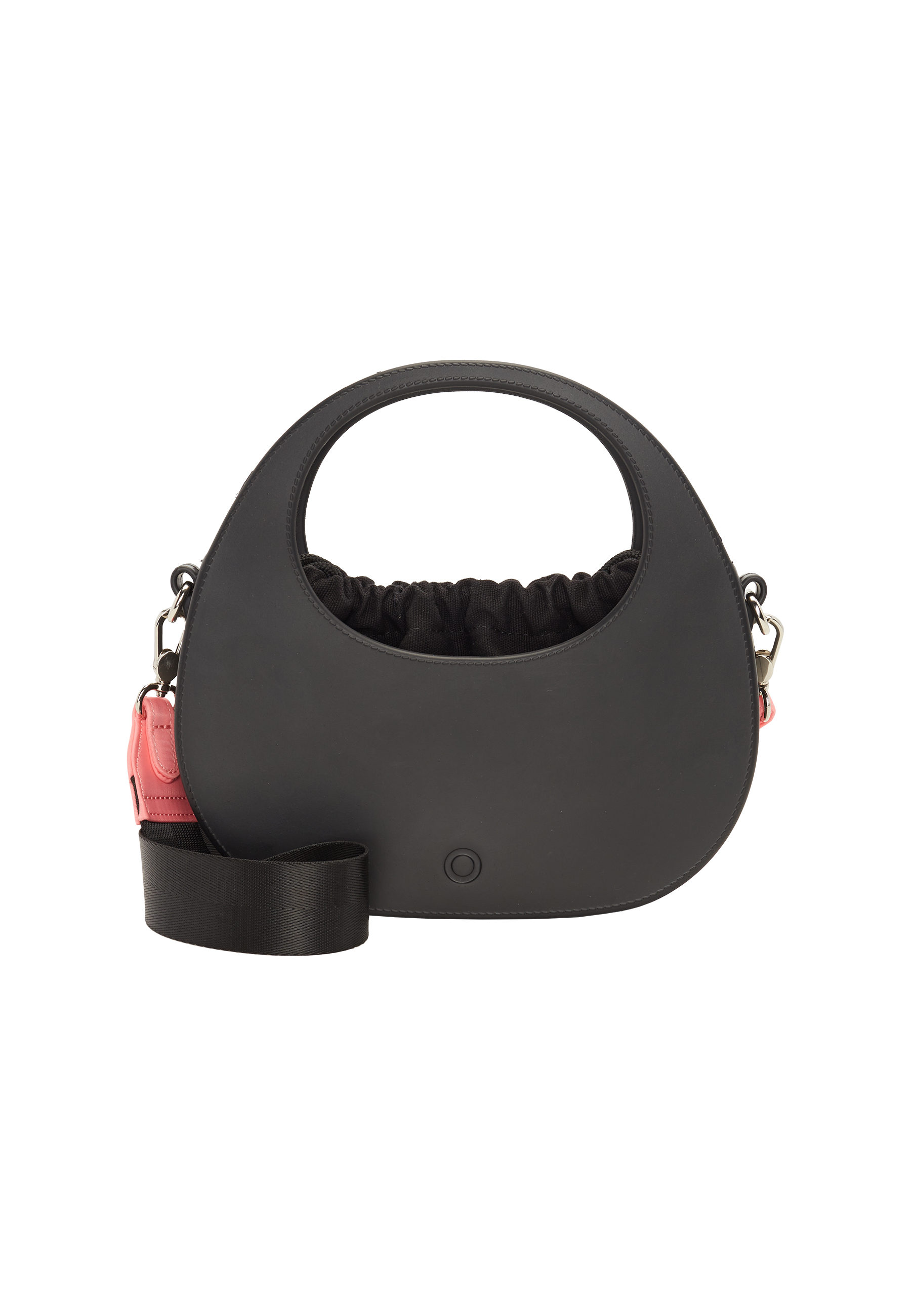 BORSA A TRACOLLA COB14G88 NERO