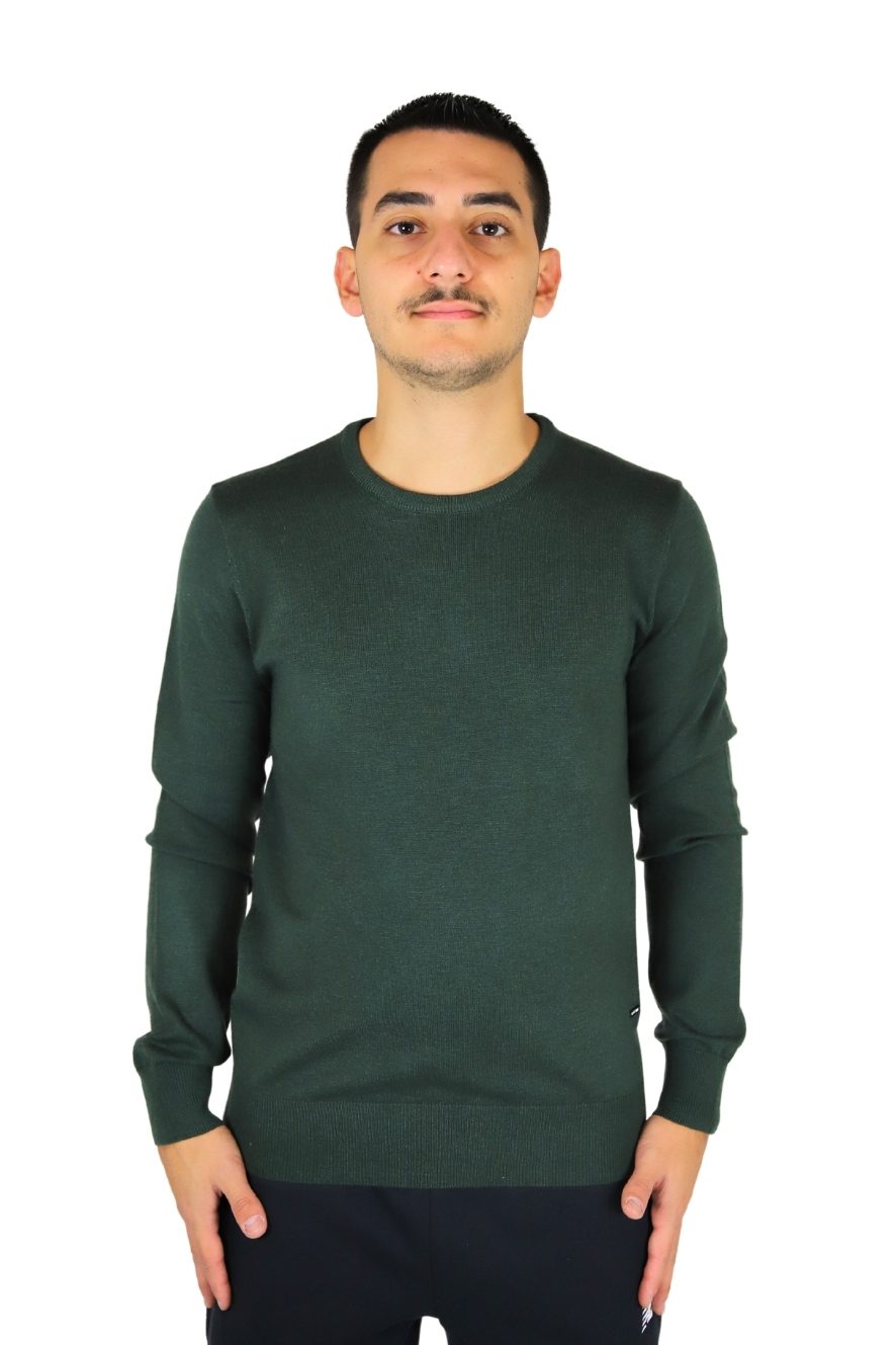 MAGLIONE UTA6418 VERDONE