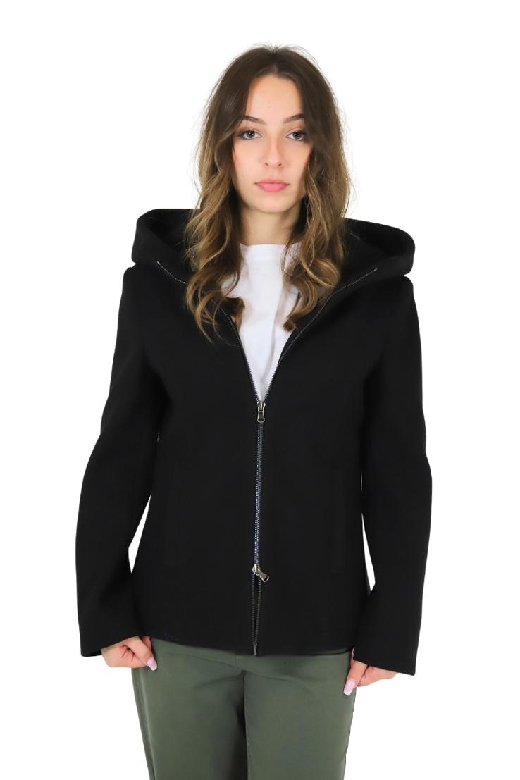 CAPPOTTO DTA8759 NERO