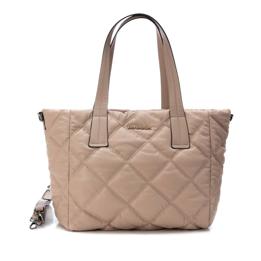 BORSA A SPALLA 183149 BEIGE