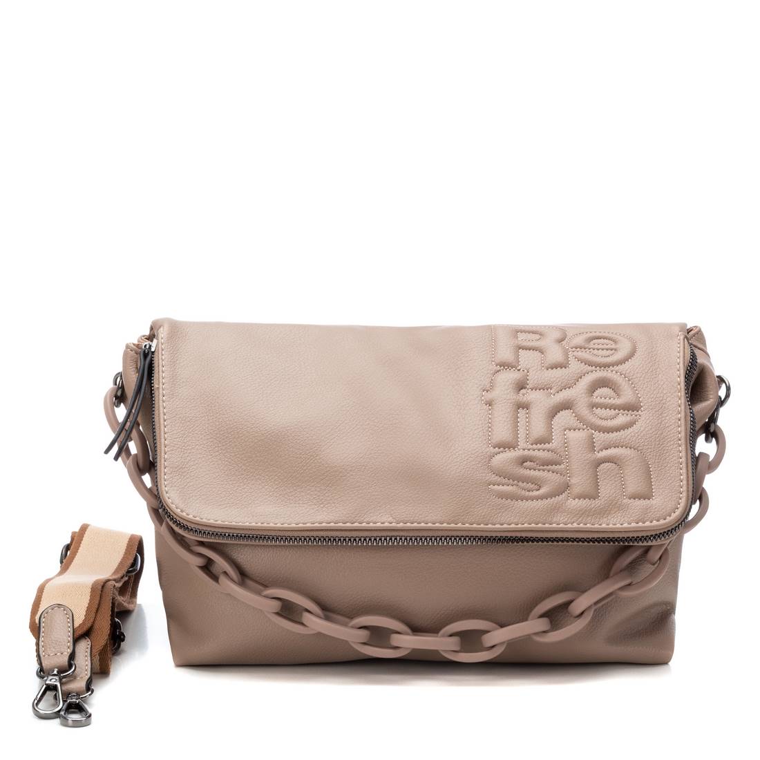 BORSA A TRACOLLA 183131 TAUPE