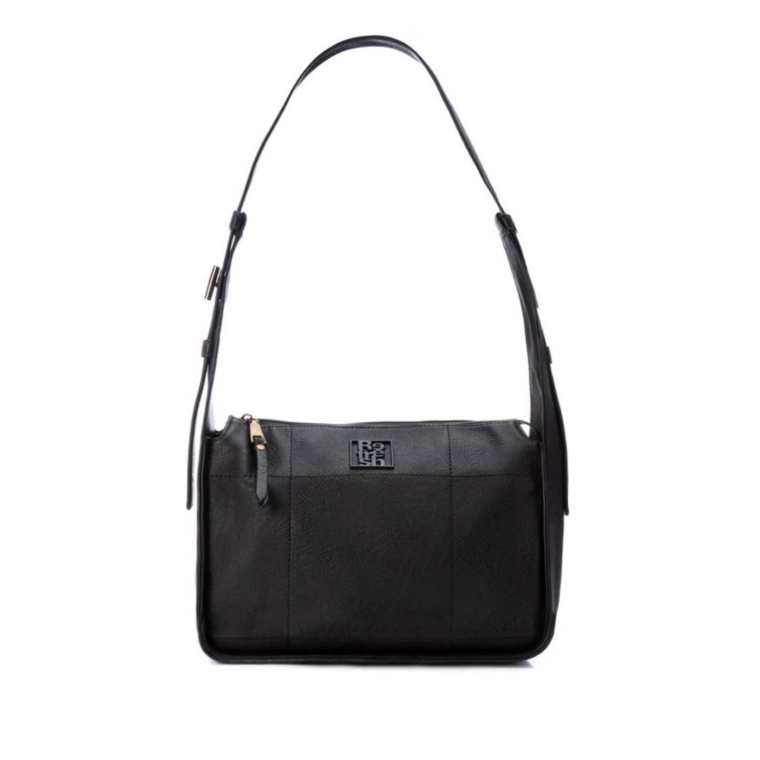 BORSA A SPALLA 183143 NERO