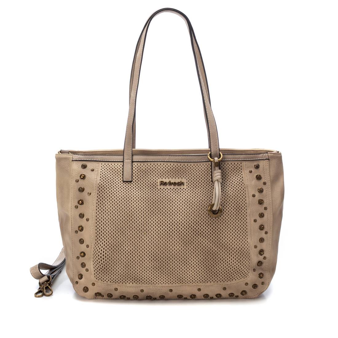 BORSA A SPALLA 183118 BEIGE