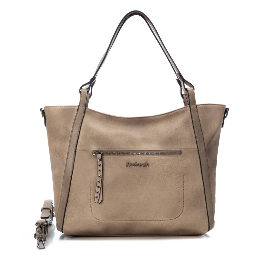 BORSA A SPALLA 183126 BEIGE