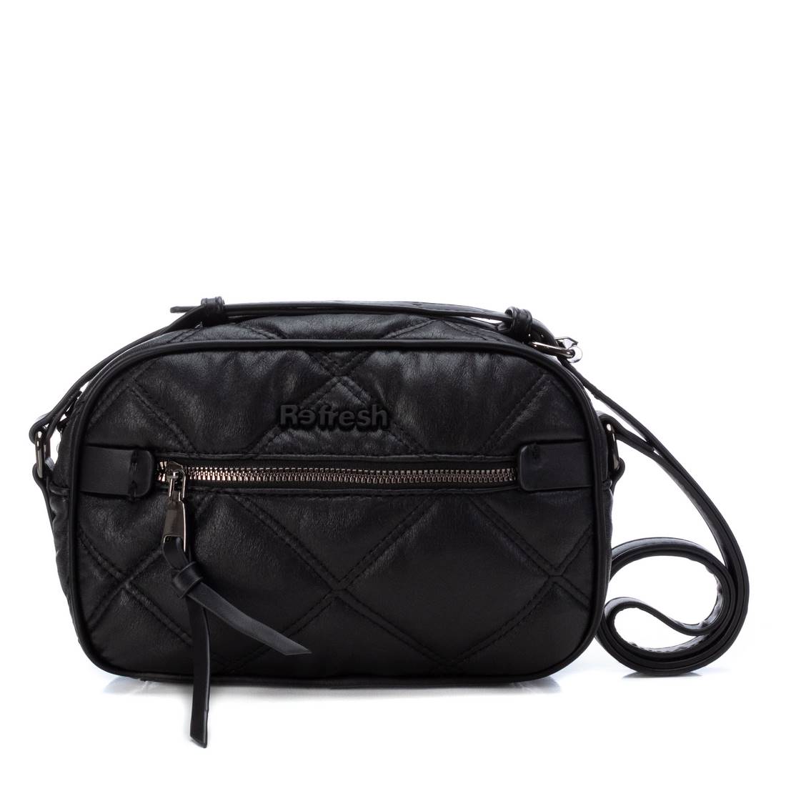 BORSA A SPALLA 183150 NERO