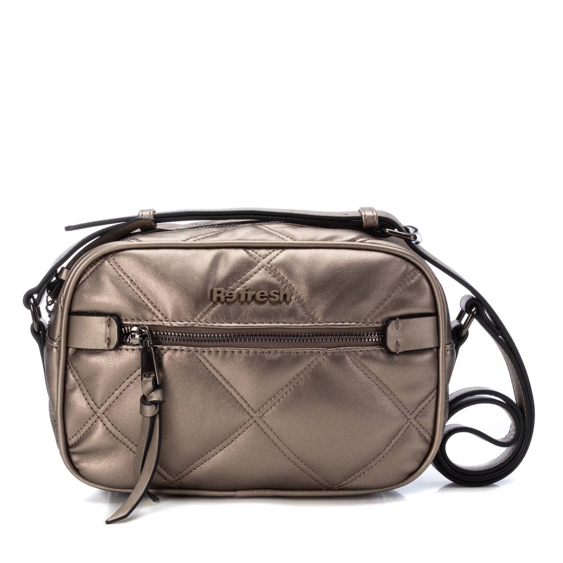 BORSA A SPALLA 183150 BRONZO