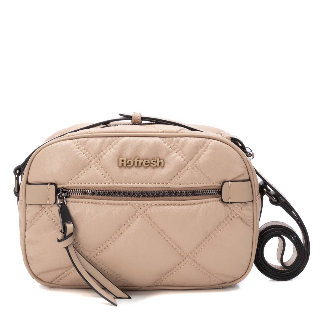 BORSA A SPALLA 183150 BEIGE