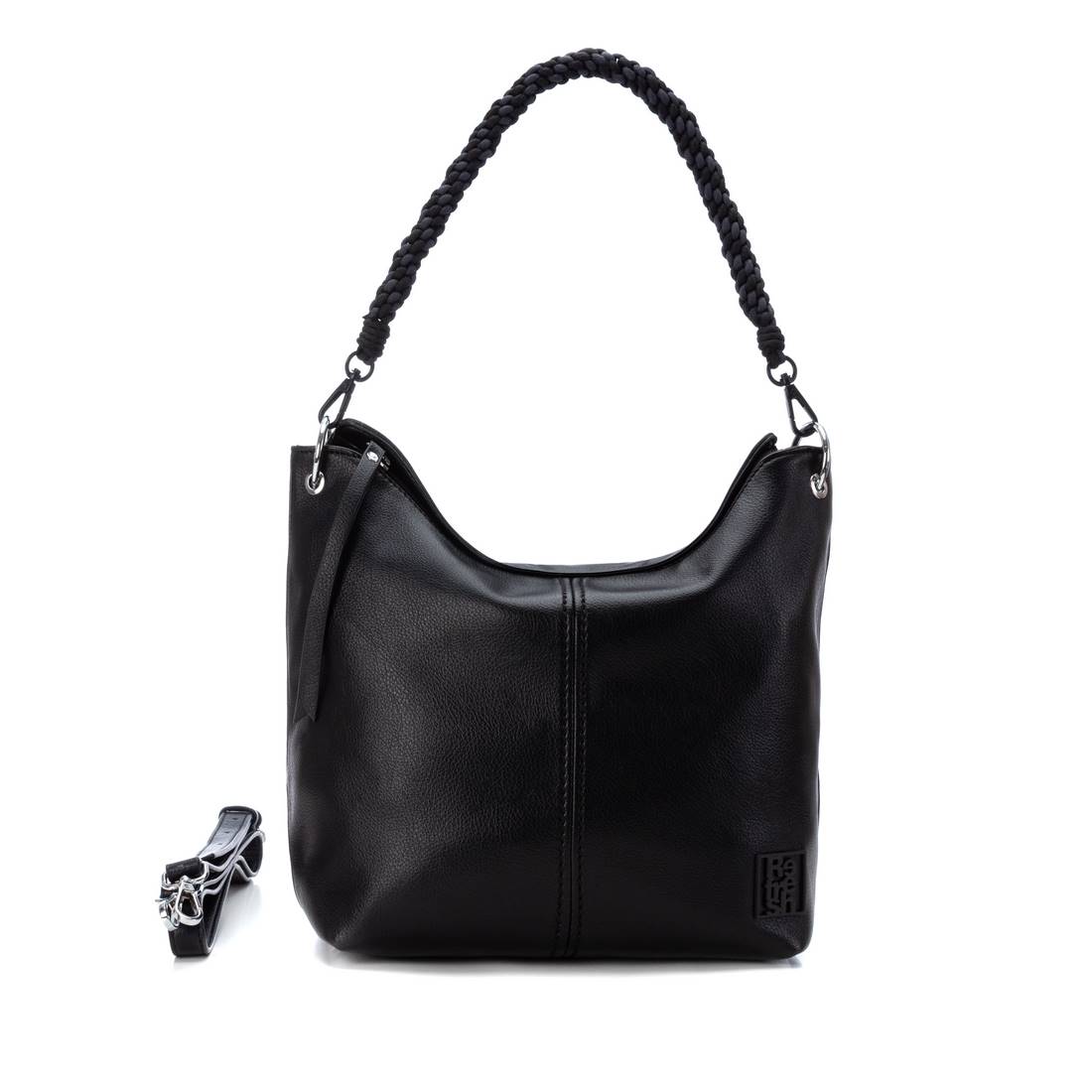 BORSA A SPALLA 183136 NERO