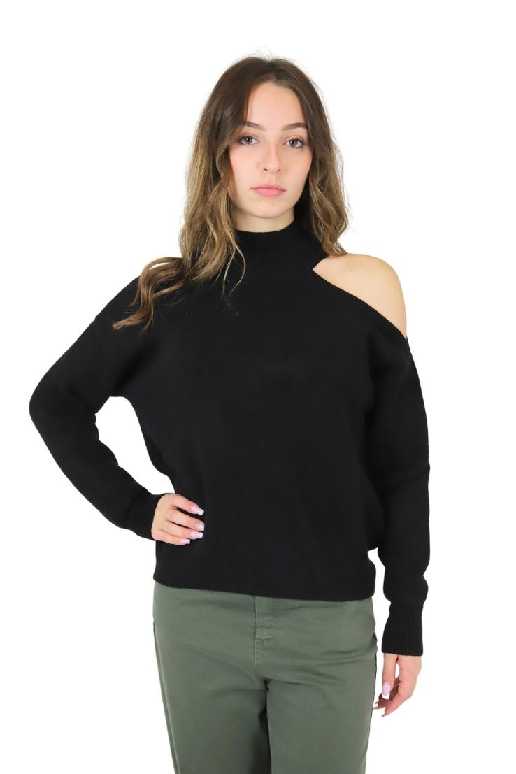 MAGLIONE 5353939 NERO