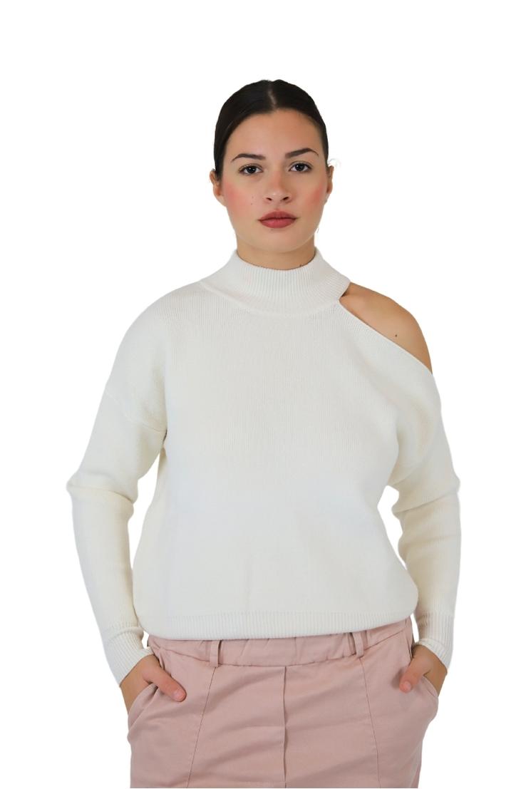 MAGLIONE 5353939 PANNA