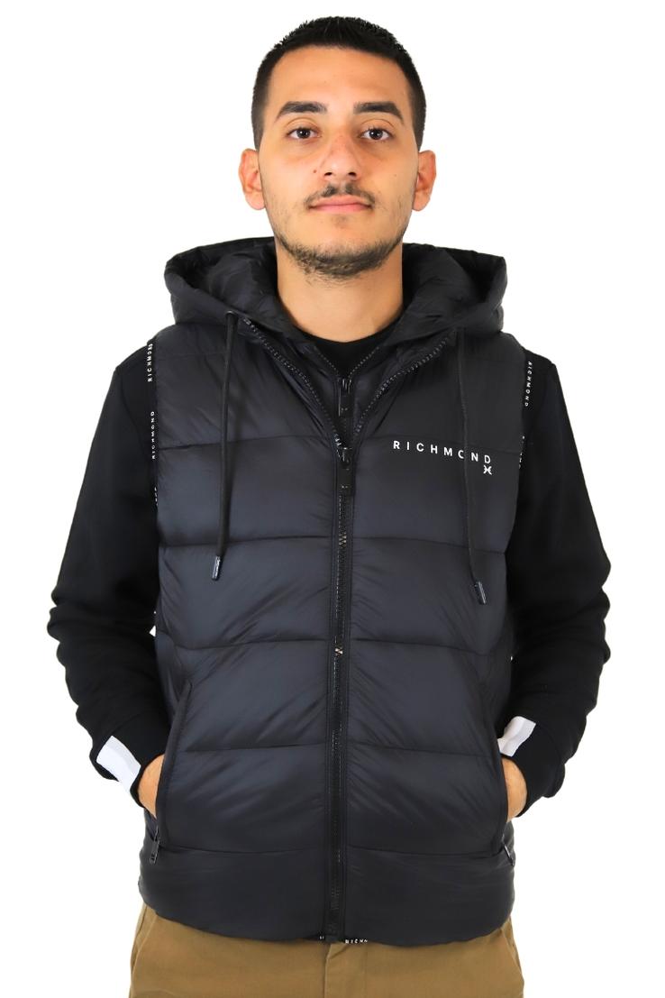 GILET UMA2424PI NERO