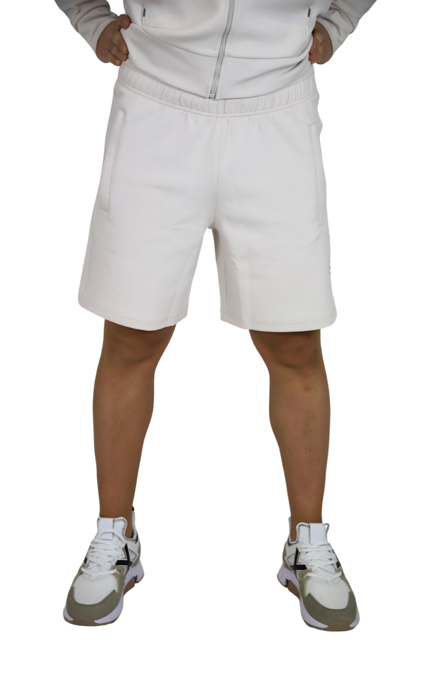 PANTALONCINO BKKS0020 BEIGE