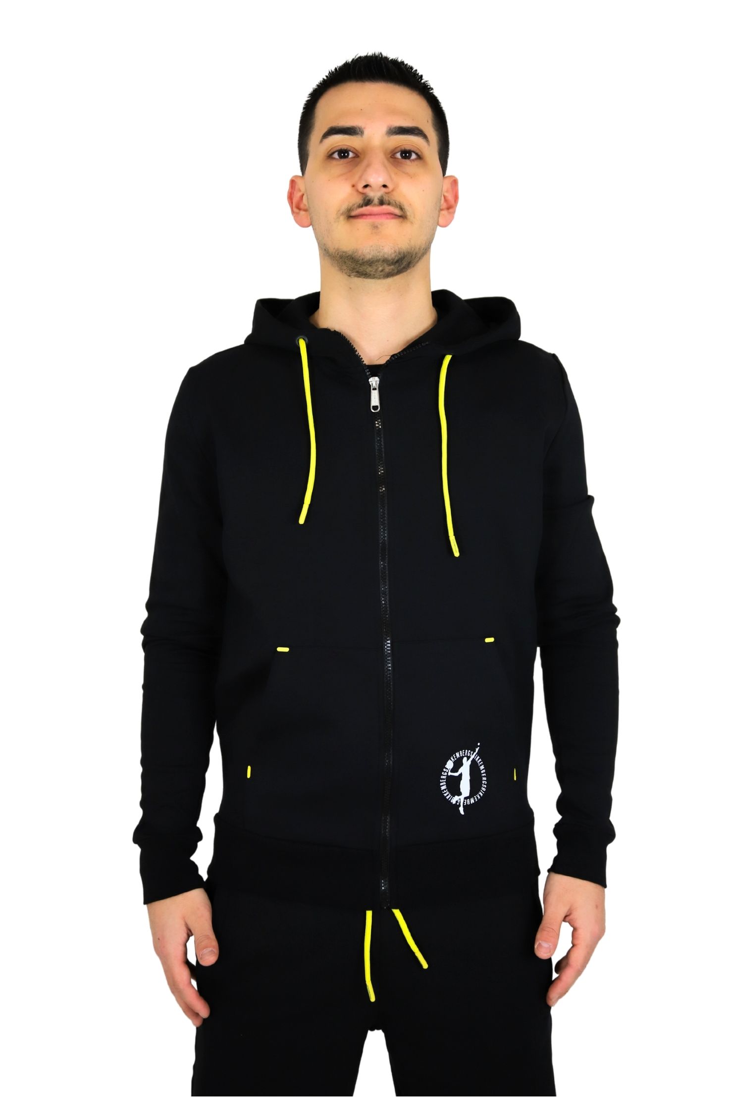 FELPA BKKS0009 NERO