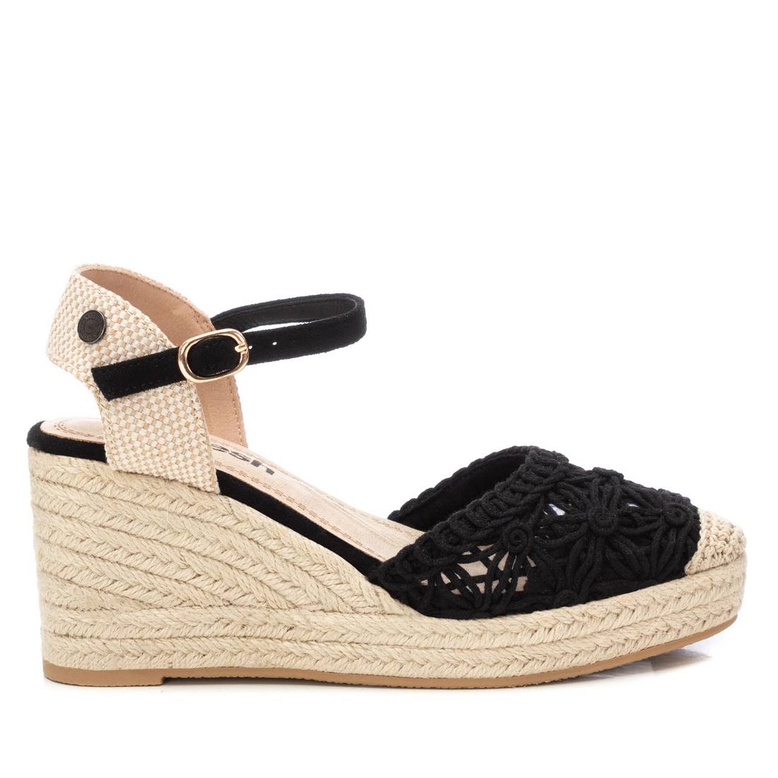 ESPADRILLAS 171953 NERO