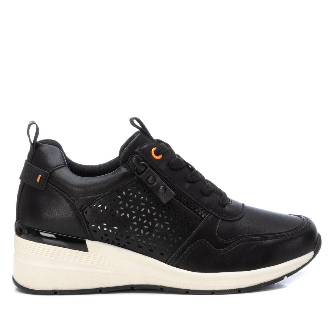 SNEAKERS BASSA 171527 NERO