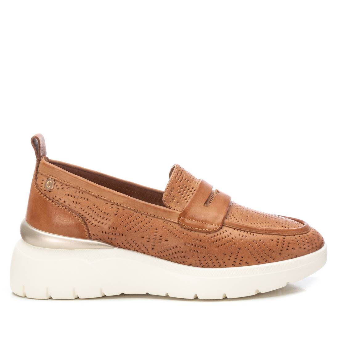 MOCASSINO 161428 CUOIO