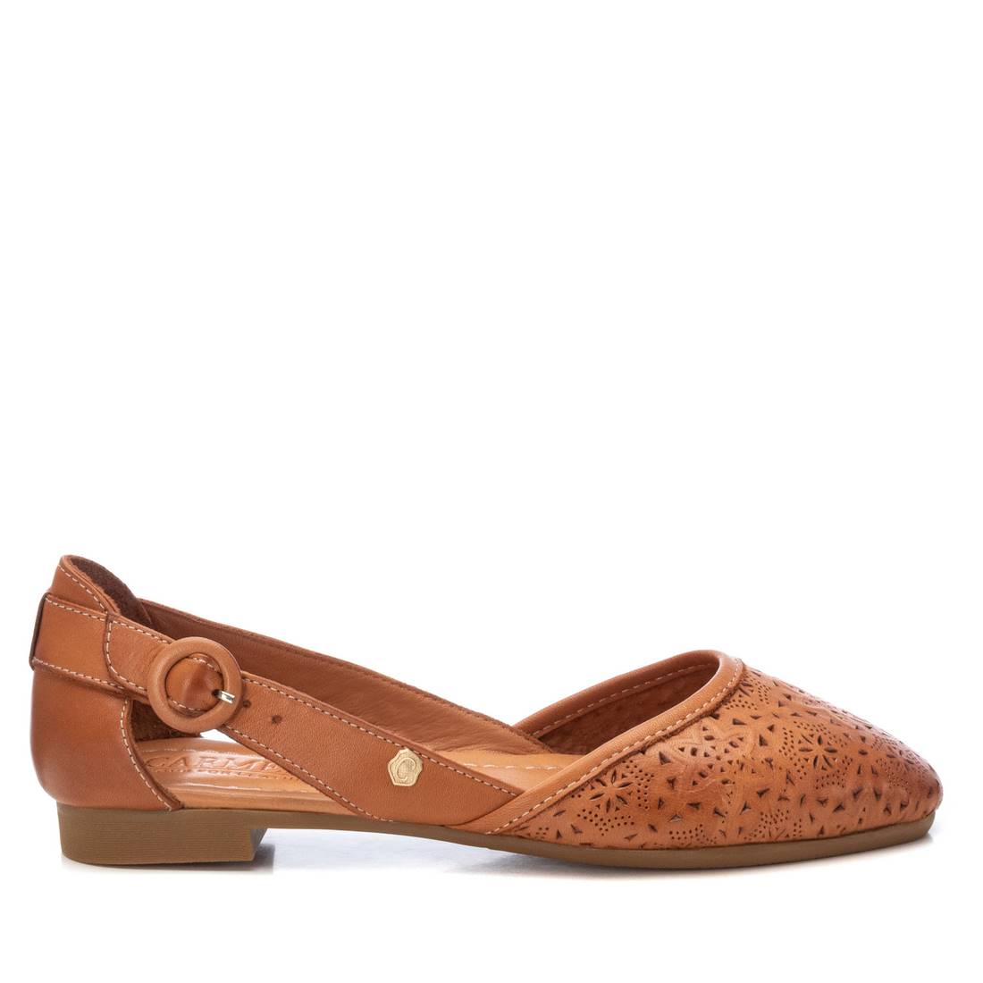 BALLERINE 161584 CUOIO