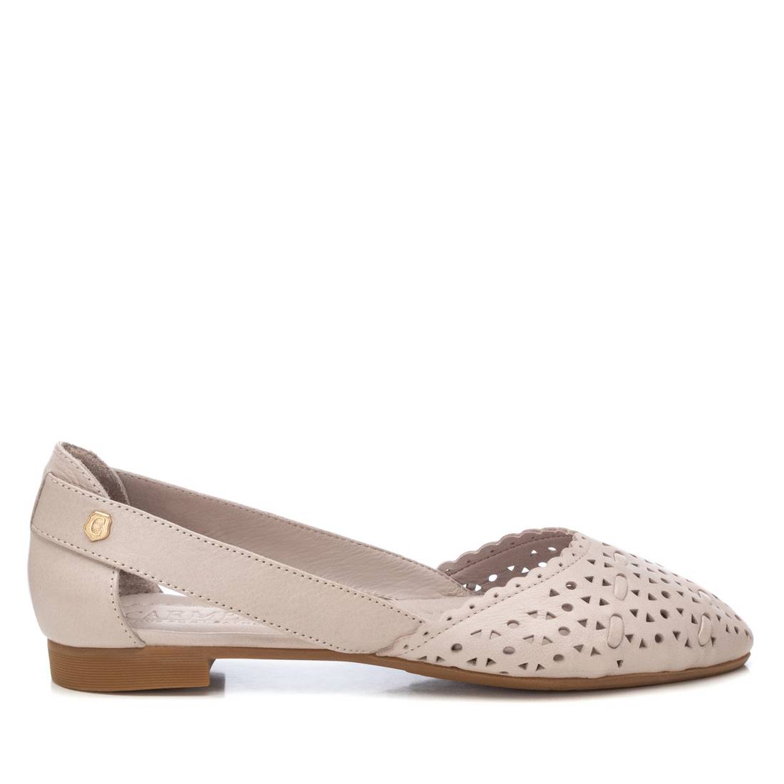 BALLERINE 161581 TAUPE