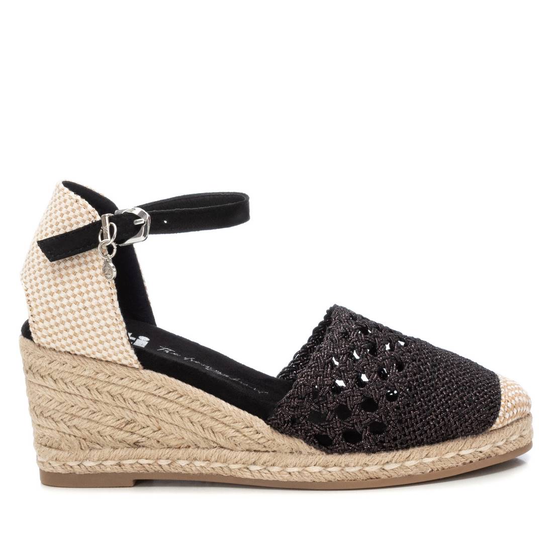 ESPADRILLAS 142333 NERO