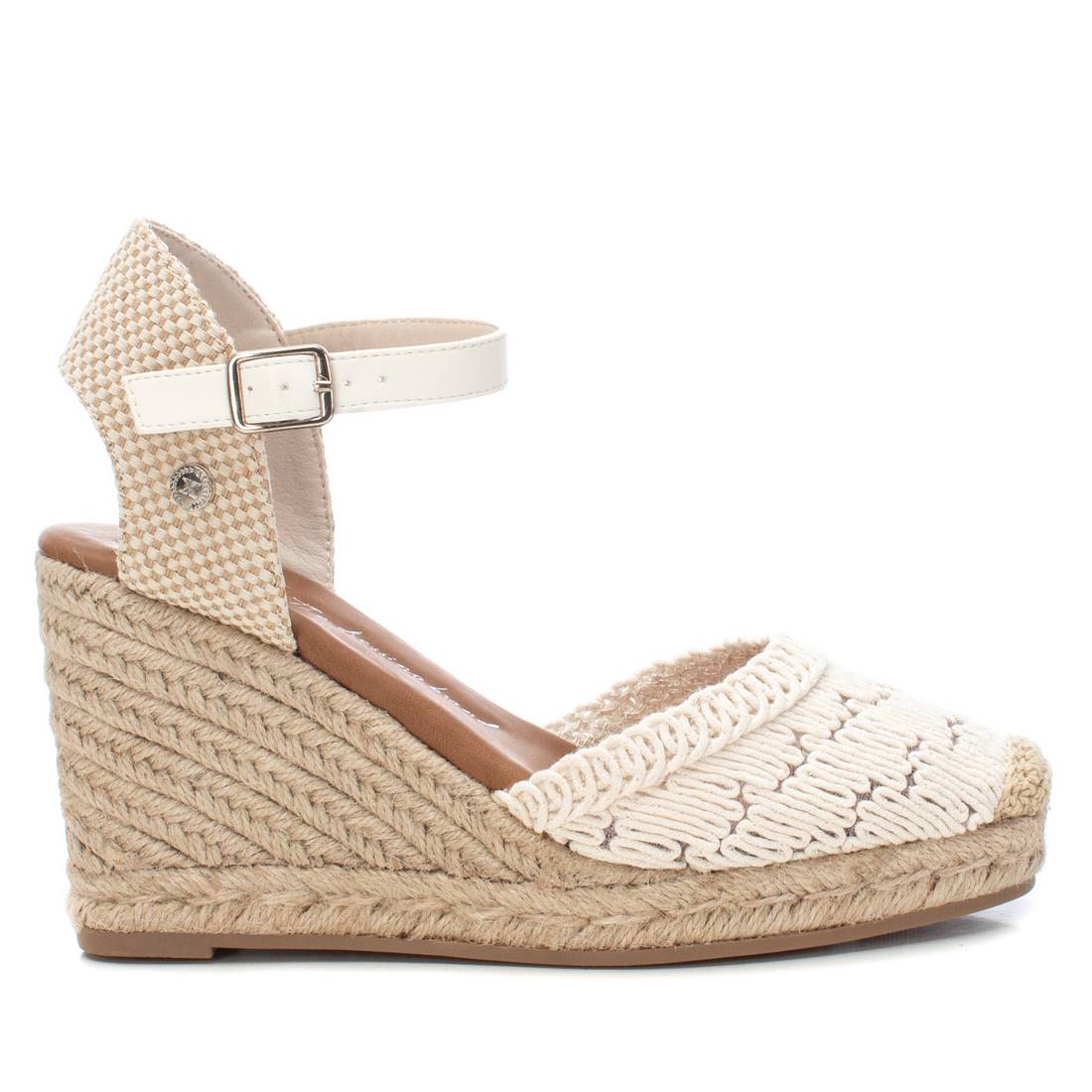 ESPADRILLAS 142335 BEIGE