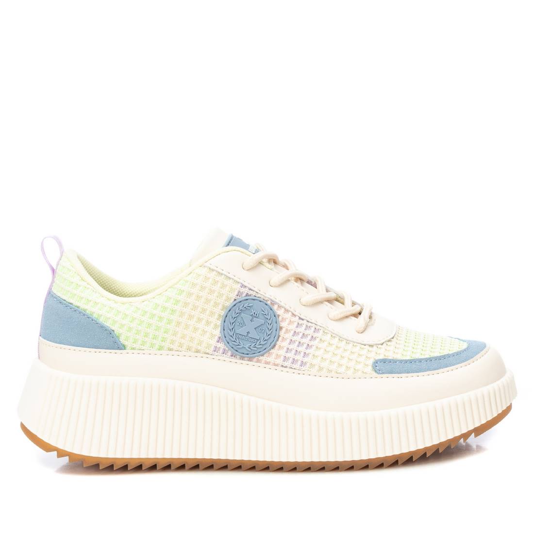 SNEAKERS BASSA 142465 BEIGE