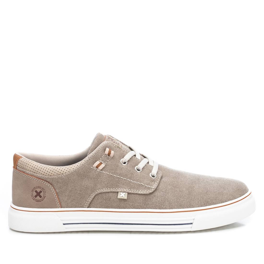 SNEAKERS BASSA 142306 TAUPE