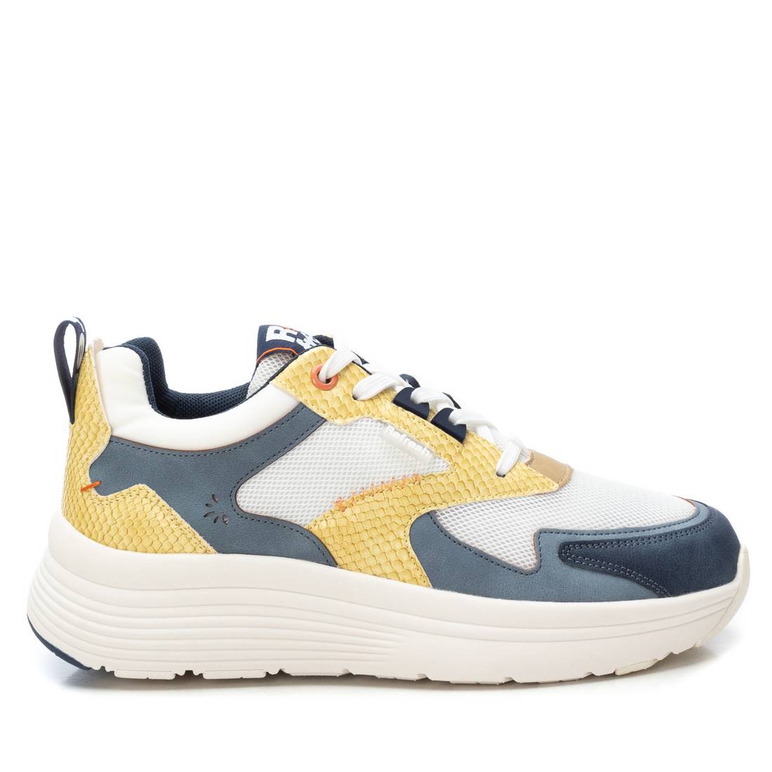 SNEAKERS BASSA 172853 BIANCO/BLU