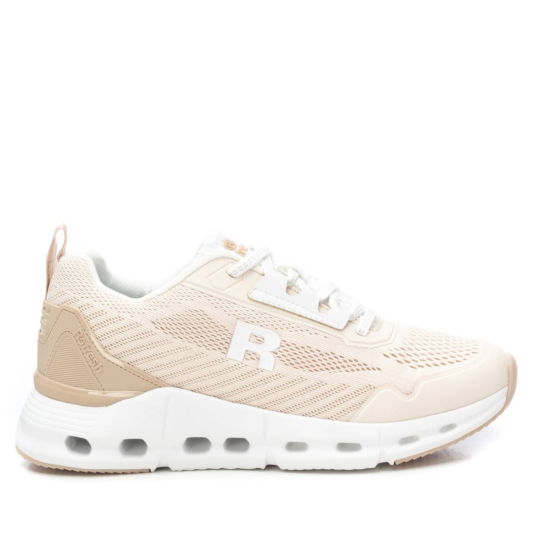SNEAKERS BASSA 172505 BEIGE