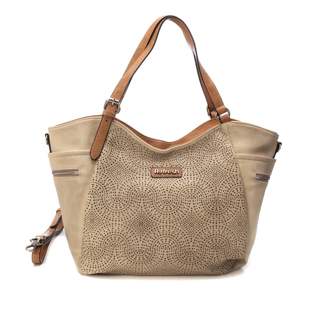 BORSA A SPALLA 183266 BEIGE