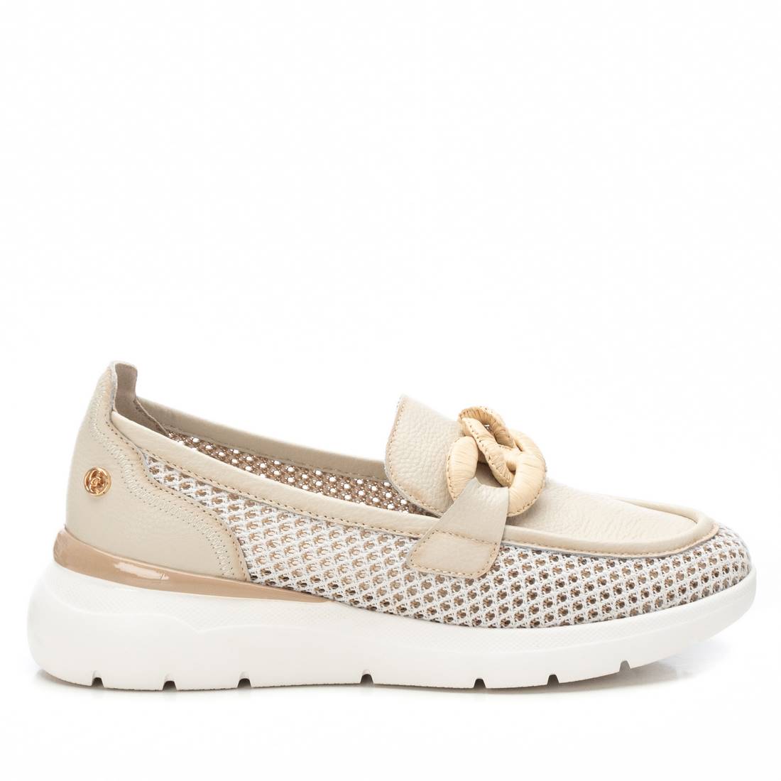 MOCASSINO 162270 BEIGE
