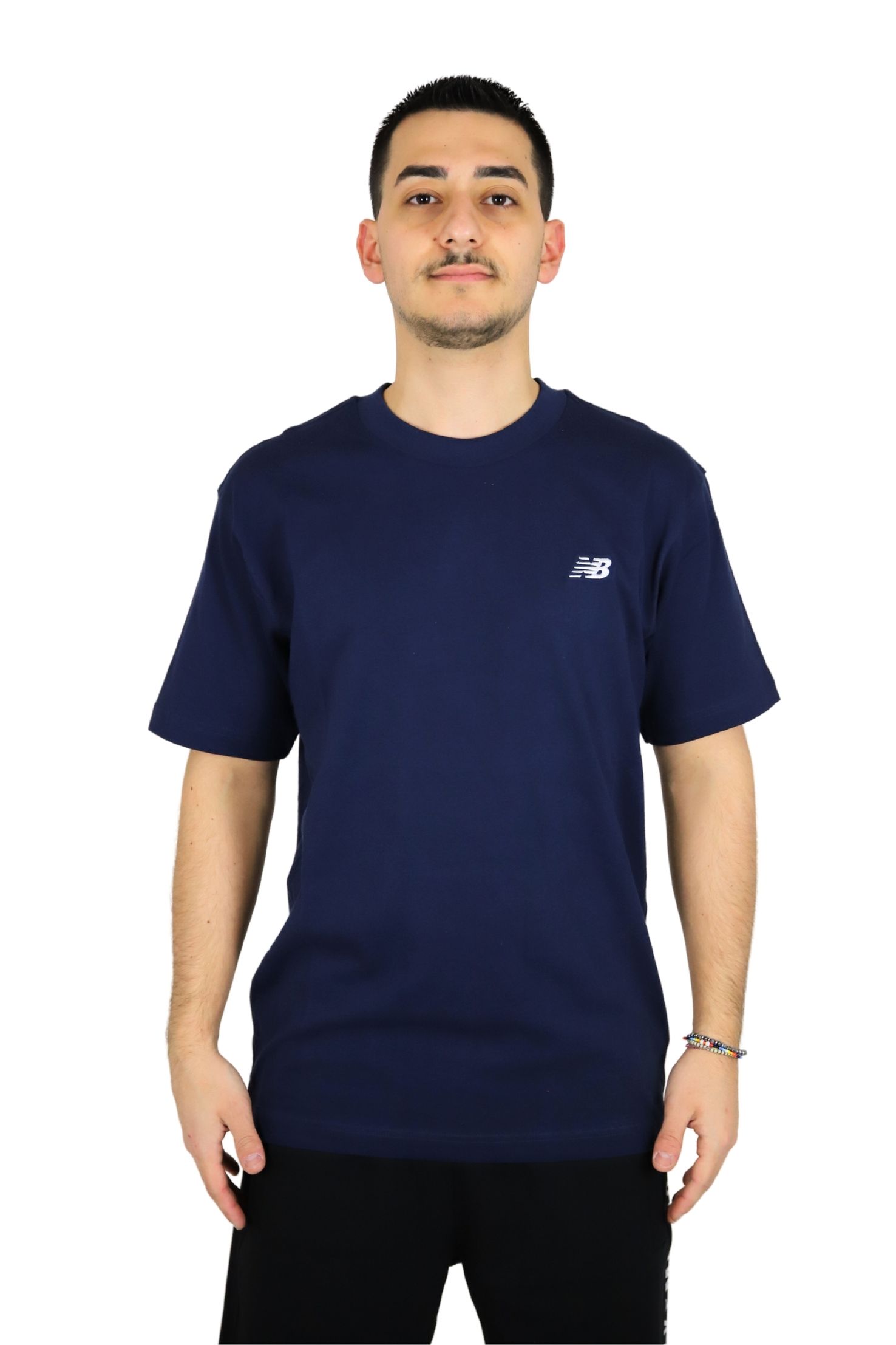 T-SHIRT MT41509 BLU