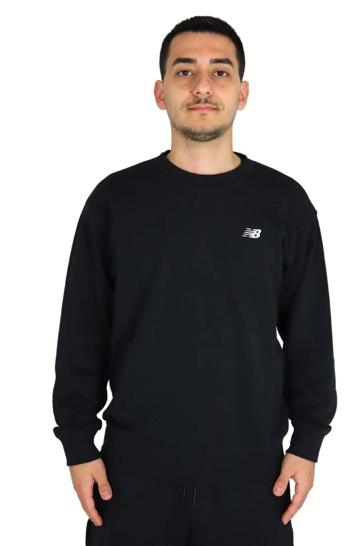 FELPA MT41507BK NERO