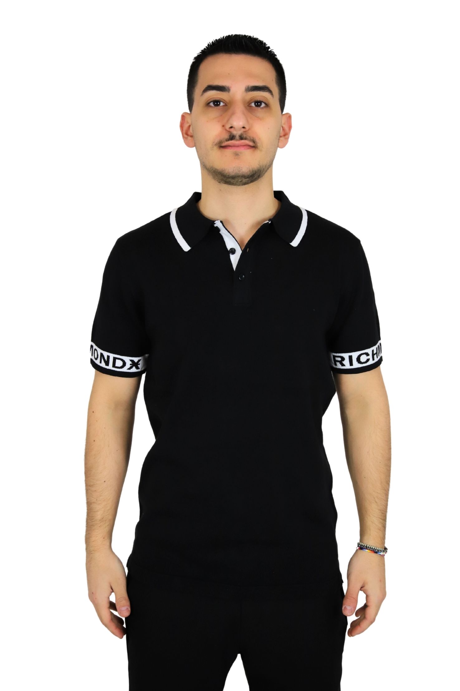 POLO UMP25309PO NERO