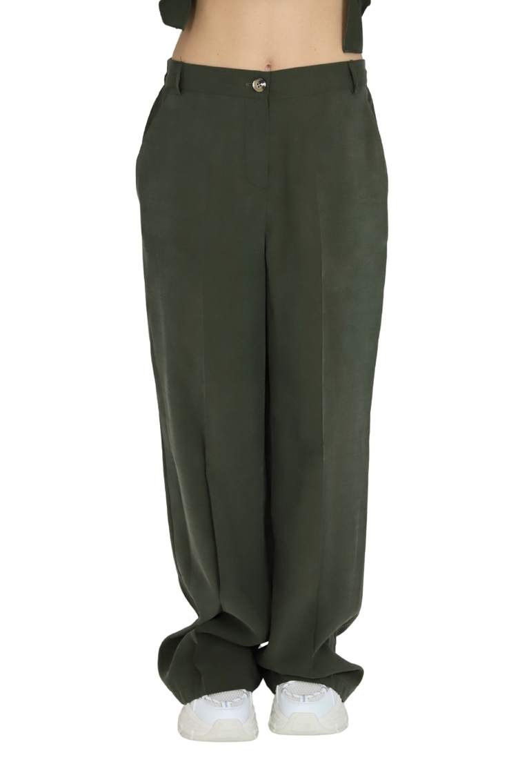 PANTALONE DKE8636 VERDONE