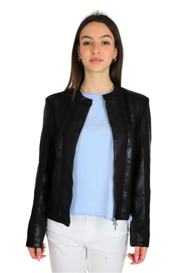 GIUBOTTO DKE8402 NERO