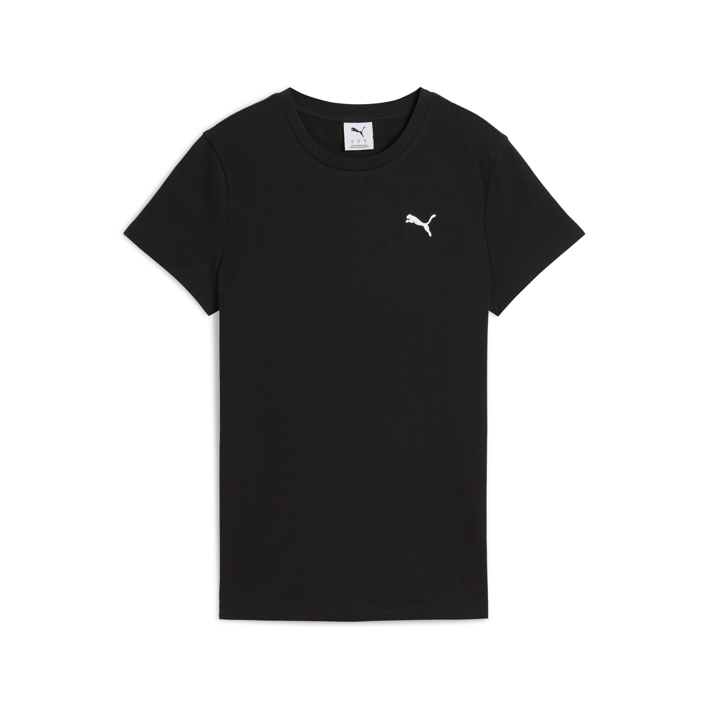 T-SHIRT 685021 NERO