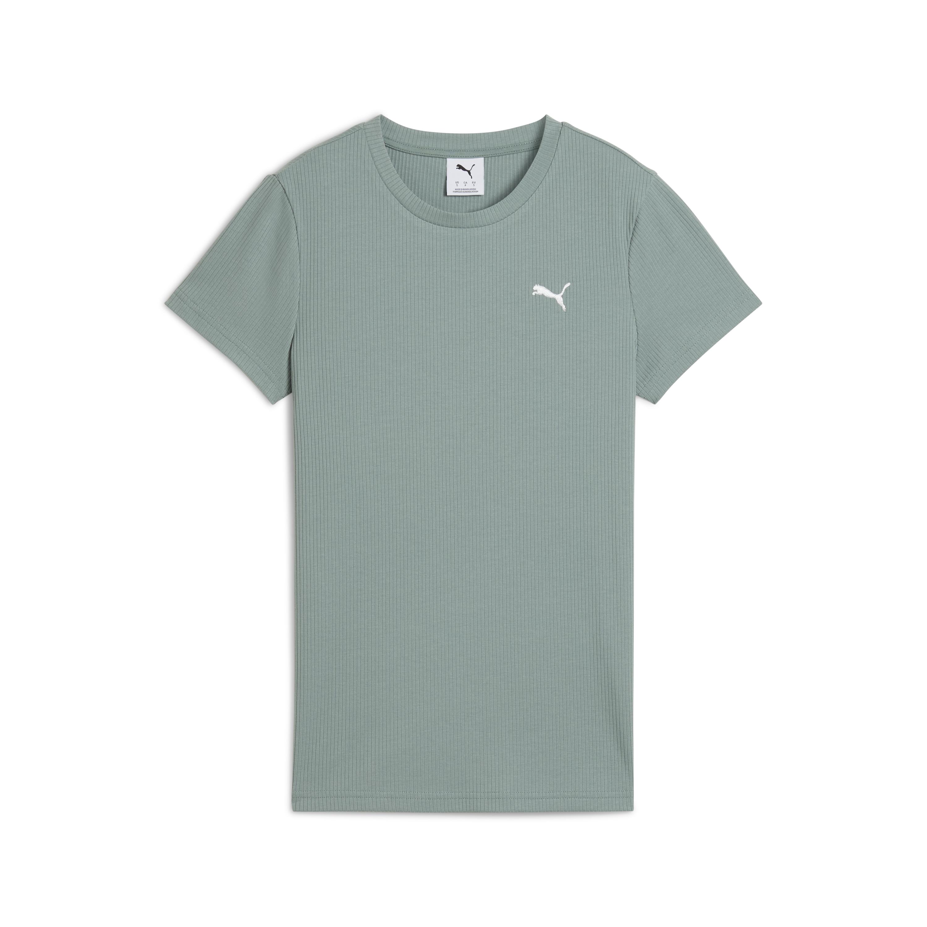 T-SHIRT 685021 VERDE