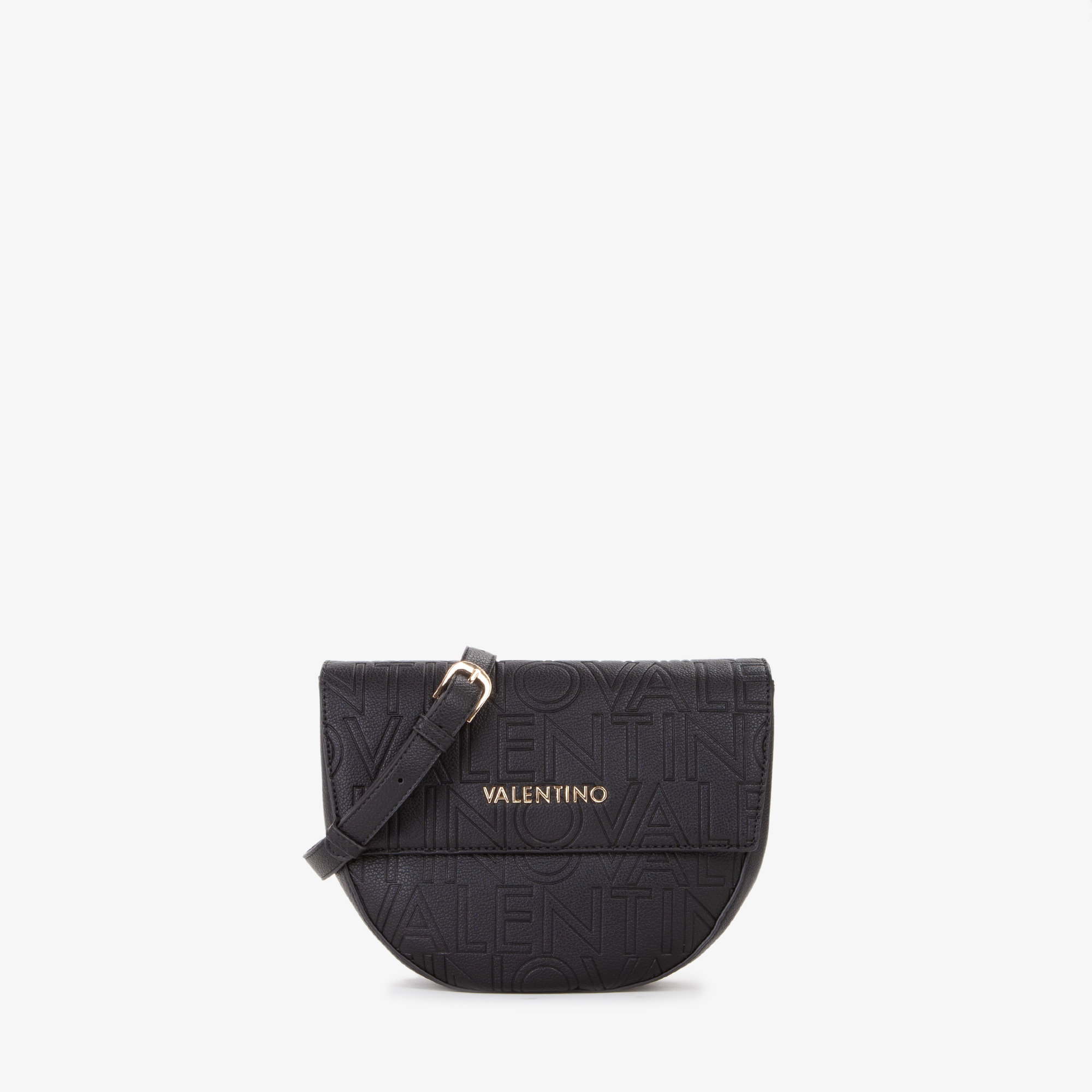 BORSA A TRACOLLA VBS8PG09 NERO