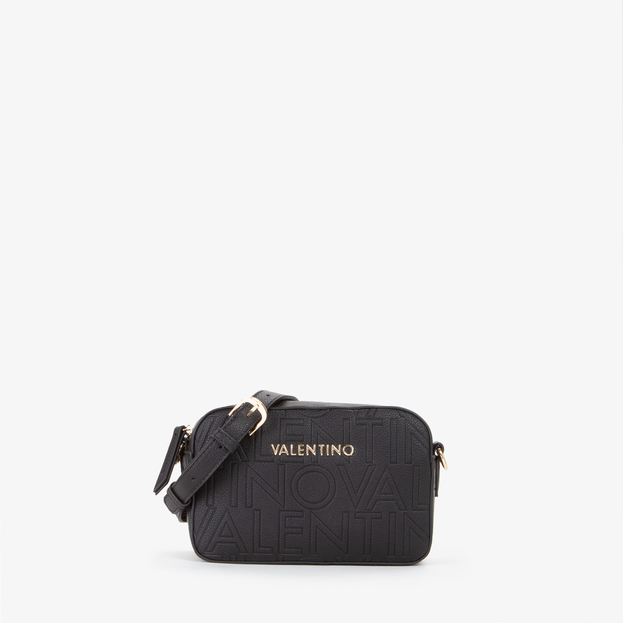 BORSA A TRACOLLA VBS8PG15 NERO