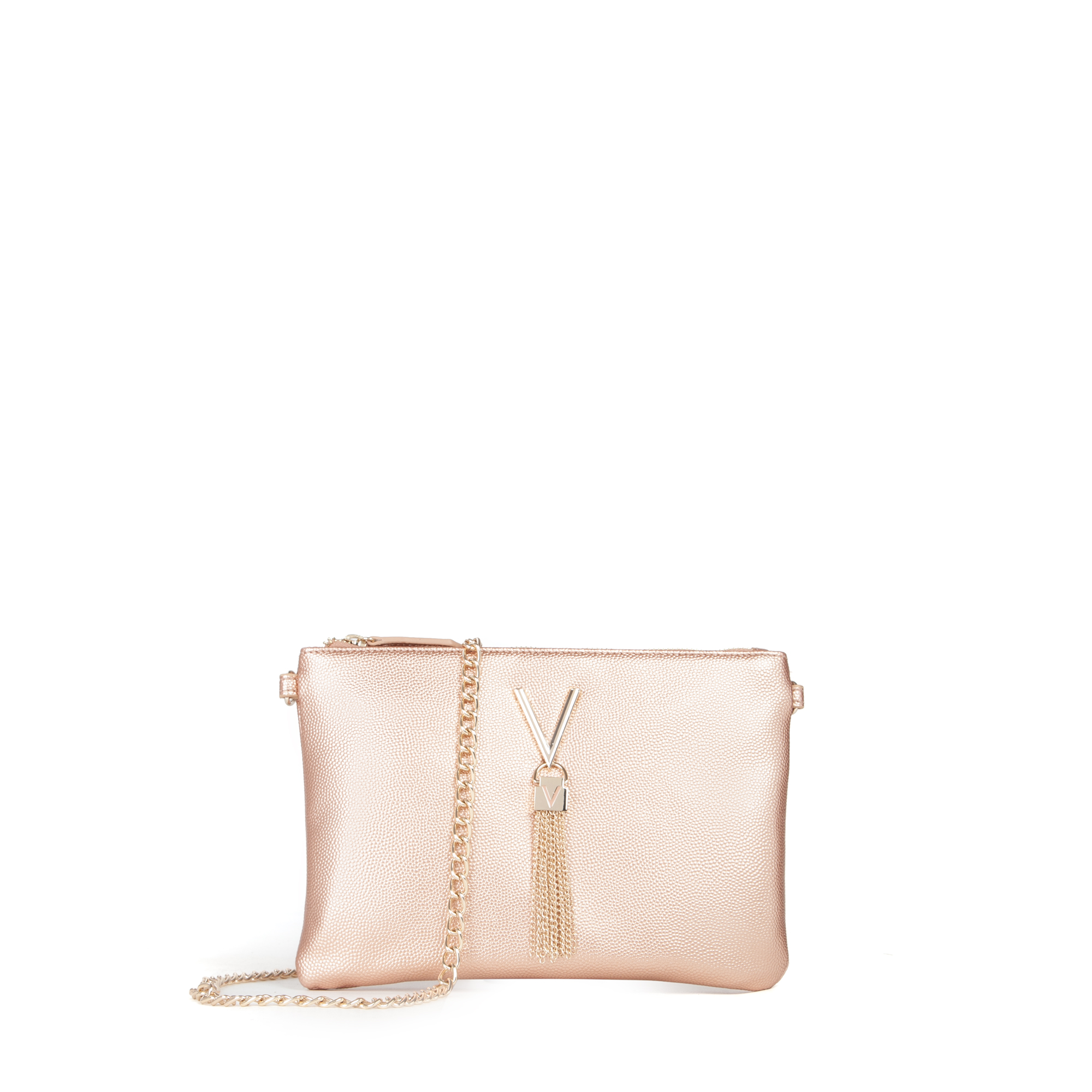 BORSA A TRACOLLA VBS1R419G RAME