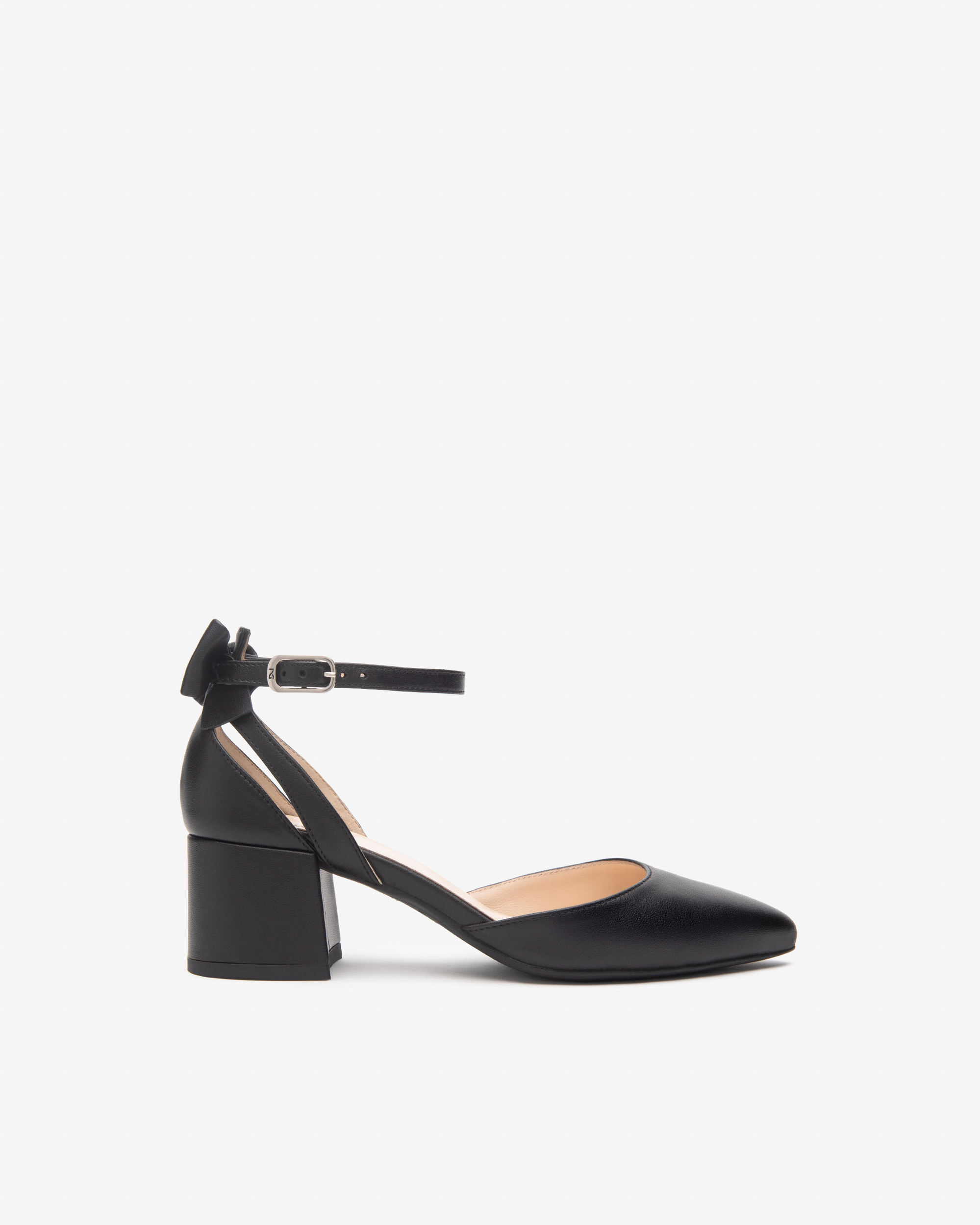 DECOLLETE' E512350D NERO