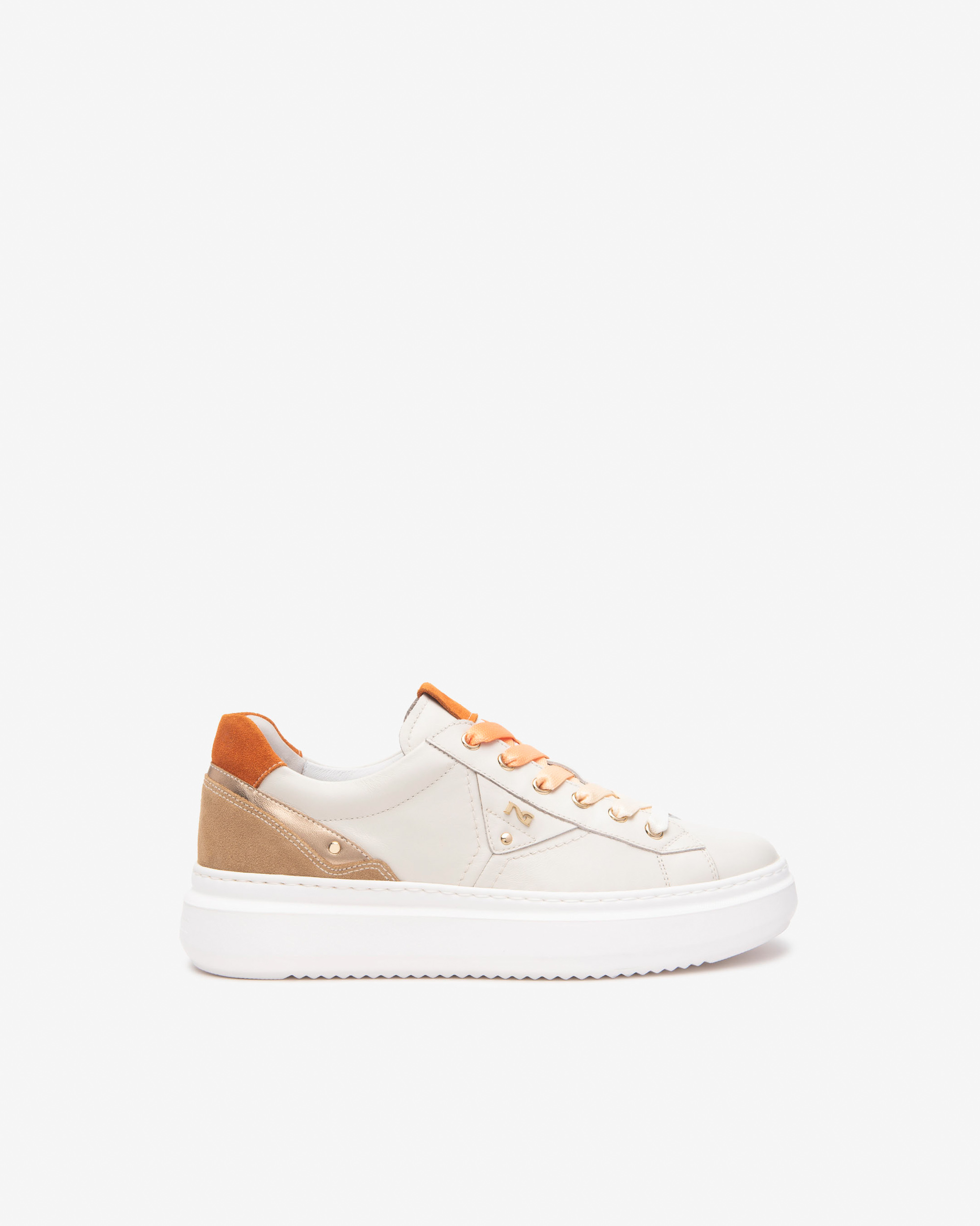 SNEAKERS BASSA E513041D BEIGE