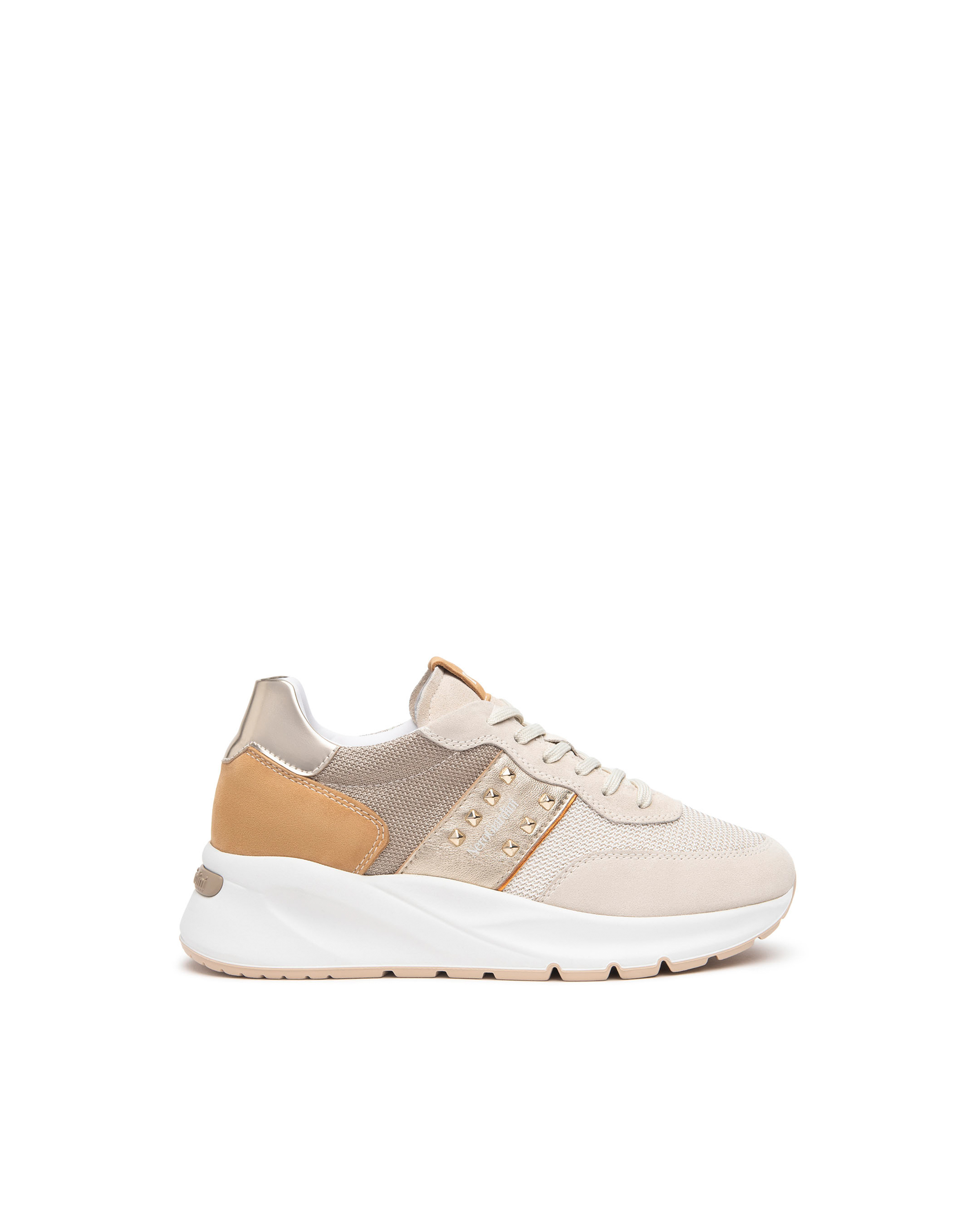 SNEAKERS BASSA E512863D BEIGE