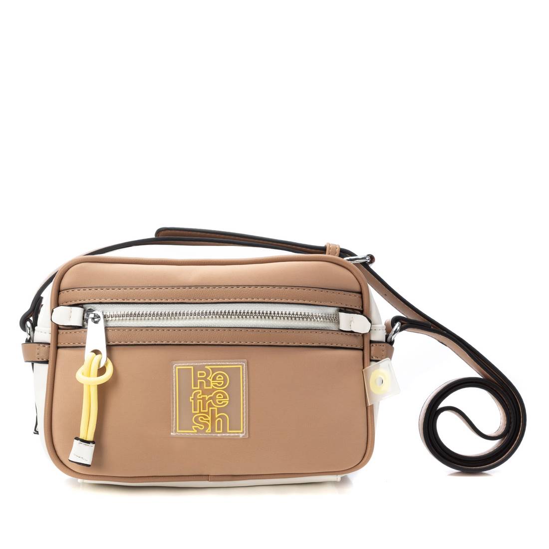 BORSA A TRACOLLA 183260 BEIGE